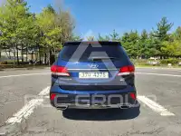 2018 Hyundai Maxcruz