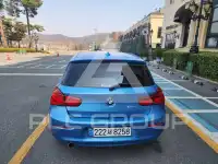 2019 BMW 1 series