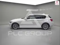 2019 BMW 1 series