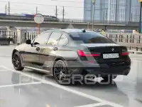 2019 BMW 3 series