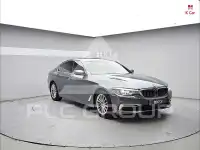 2019 BMW 5 series