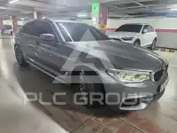 2019 BMW 5 series