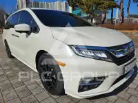2019 Honda ODYSSEY