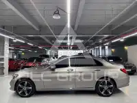 2019 Mercedes Benz C-Class