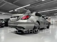 2019 Mercedes Benz C-Class