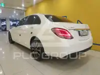 2019 Mercedes Benz C-Class