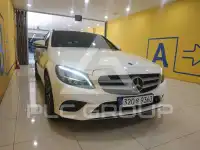 2019 Mercedes Benz C-Class