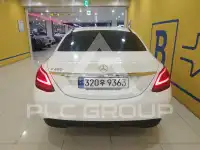2019 Mercedes Benz C-Class