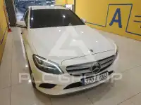 2019 Mercedes Benz C-Class
