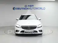2019 Mercedes Benz C-Class