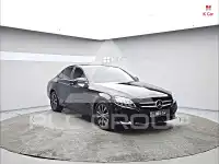 2019 Mercedes Benz C-Class