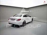 2019 Mercedes Benz C-Class