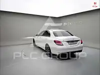 2019 Mercedes Benz C-Class