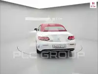 2019 Mercedes Benz C-Class