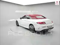 2019 Mercedes Benz C-Class