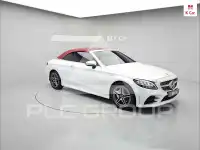 2019 Mercedes Benz C-Class