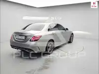 2019 Mercedes Benz C-Class