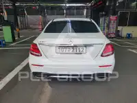 2019 Mercedes Benz E-Class