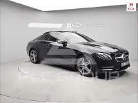 2019 Mercedes Benz E-Class