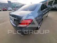 2019 Mercedes Benz E-Class