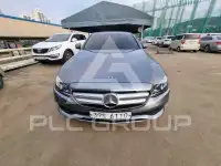 2019 Mercedes Benz E-Class