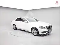 2019 Mercedes Benz E-Class