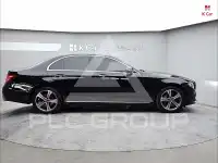 2019 Mercedes Benz E-Class