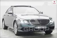 2019 Mercedes Benz E-Class