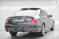 2019 Mercedes Benz E-Class