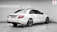 2019 Mercedes Benz E-Class