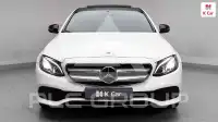 2019 Mercedes Benz E-Class