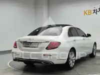 2019 Mercedes Benz E-Class