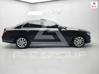2019 Mercedes Benz E-Class