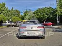 2019 Mercedes Benz E-Class