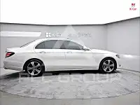 2019 Mercedes Benz E-Class