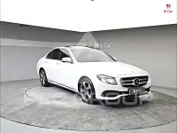 2019 Mercedes Benz E-Class