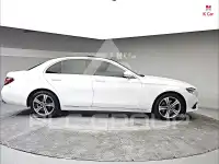 2019 Mercedes Benz E-Class