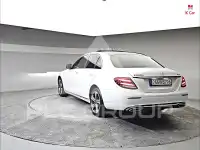 2019 Mercedes Benz E-Class