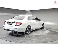 2019 Mercedes Benz E-Class