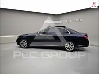 2019 Mercedes Benz E-Class