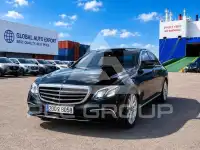2019 Mercedes Benz E-Class