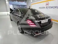 2019 Mercedes Benz S-Class