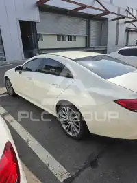 2019 Mercedes Benz CLS