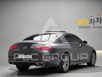 2019 Mercedes Benz CLS