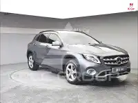 2019 Mercedes Benz GLA
