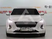 2019 Cadillac CT6