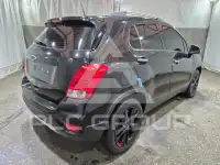 2019 Chevrolet TRAX