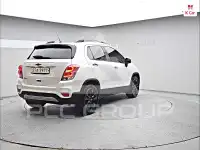 2019 Chevrolet TRAX