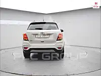2019 Chevrolet TRAX