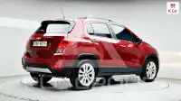 2019 Chevrolet TRAX
